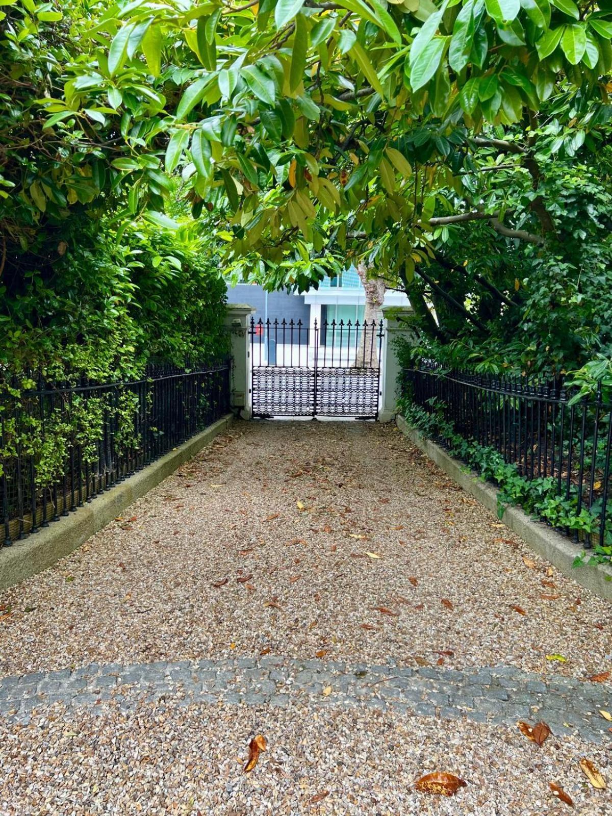Burlington Townhouse Apartamento Dublin Exterior foto